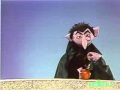 Classic Sesame Streeet The Count Counts Apples