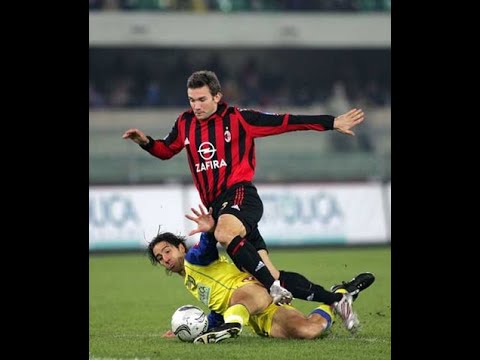 Chievo-Milan 2-1 Serie A 05-06 14' Giornata