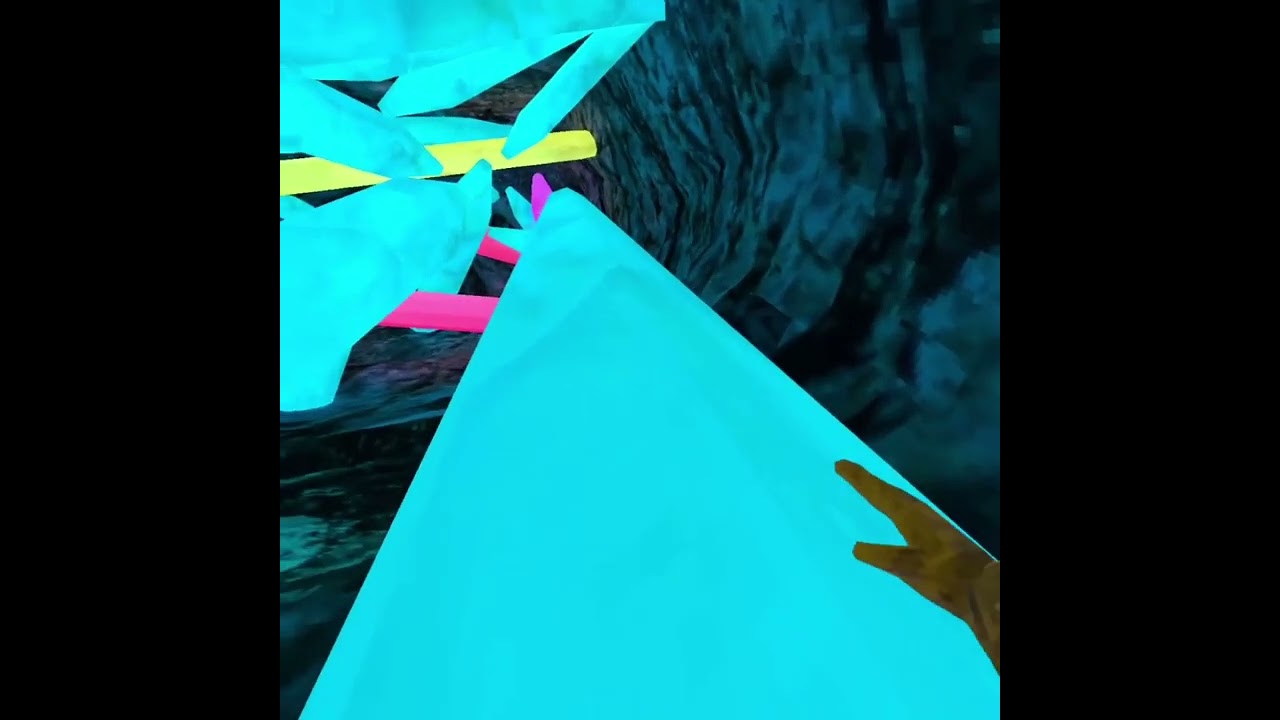 SYSTEM ERROR- NEW GTAG GHOST! #gorillatag #gtag #ghost #ghosts #gorillatagghost