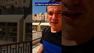 TIPS PARA VISITAR EL MURO DE LOS LAMENTOS #shortvideo #shorts