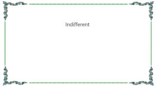 Corrosion of Conformity - Indifferent Lyrics