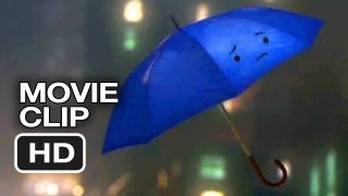The Blue Umbrella - Extended Clip (2013) - Pixar Short HD