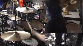 Gematria (The Killing Name) On Drums
