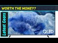 SAMSUNG 85 Inch QLED Q8F 4K UHD The Best Immersive TV Experience In 2025