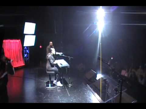 New Andreena Mill ft. Saukrates Live