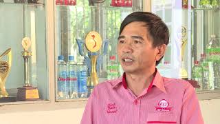 Vikoda - Nâng cao năng lực cạnh tranh hàng Việt