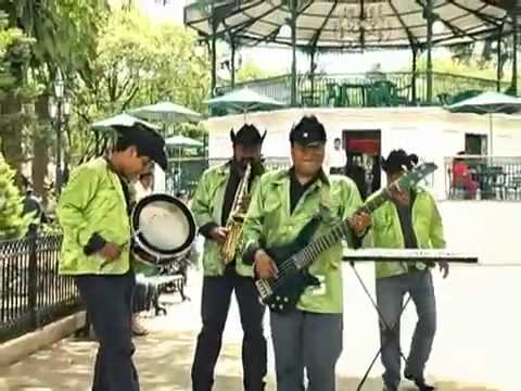 Union 5 Amo A Jehova Clip 2011- Producciones nuevo pacto