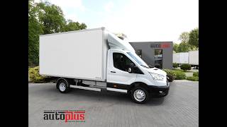 Cami&atilde;o frigor&iacute;fico < 3.5t Ford TRANSIT REGRIGERATOR BOX 0*C 8 PALLETS CRUISE CONTROL TWIN WHEEL | Imagem 4 - Autoline