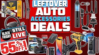 Biggest 55% Off! 50 Black Friday Amazon Auto Accessories Deals 2025 - Limited Stock