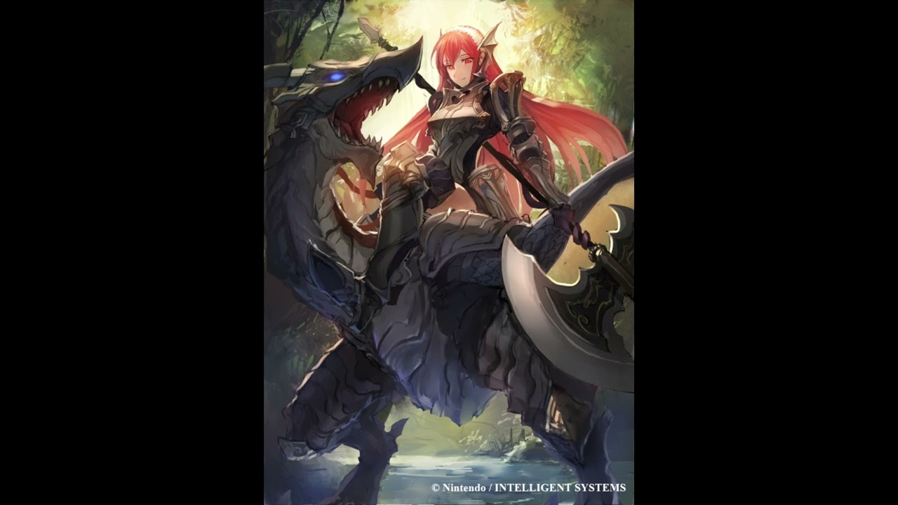 Cherche's Fan Crossover Theme