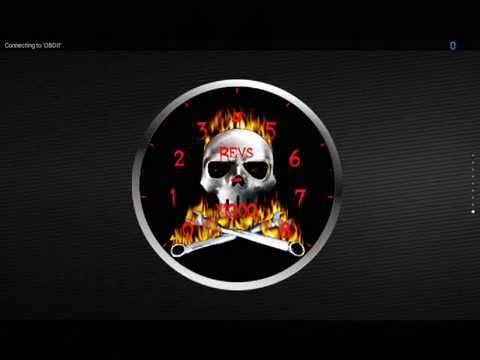 Torque 60 Pack OBD 2 Themes Video