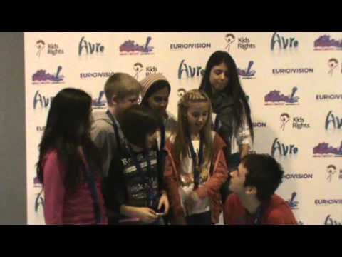 Junior Eurovision 2012: Kids.il sing for escXtra