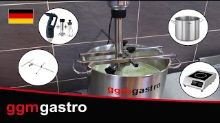 (2 pcs) Réchaud à induction à poser - 3,5kW - 1 foyer