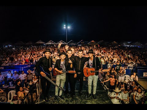 Mosaico - Titanes de la Carranga