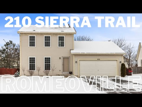210 Sierra Trail | Romeoville, Illinois - SOLD by Chris Grano