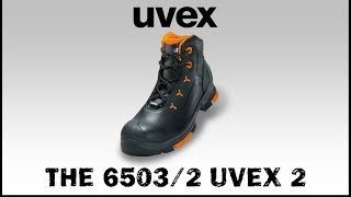 6503/2 Uvex 2 - Product Specification