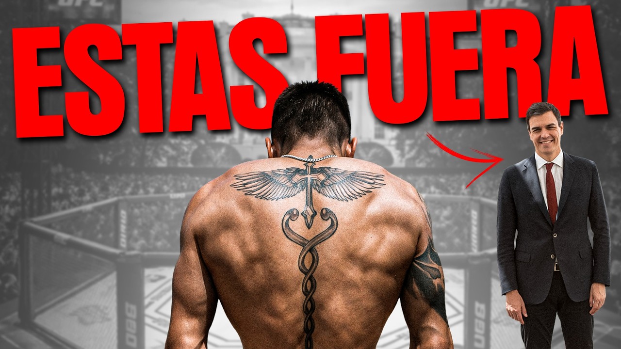 DESPÍDANSE de ILIA TOPURIA en la CASA BLANCA!