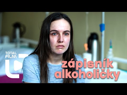 Thumbnail of the video: Zápisník alkoholičky (2024) HD trailer #TerezaRamba