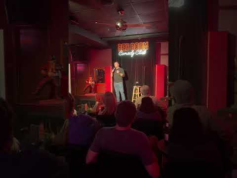 Red Room Headliner
