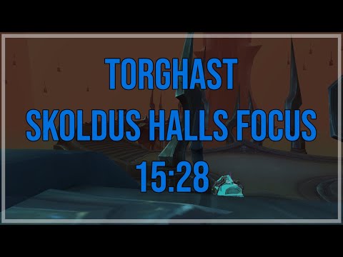 Torghast Speedrun - Focus Test | Venthyr Enhancement Shaman