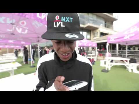 Vodacom NXT LVL Day 4: Top 32 Announcement and kids leaving
