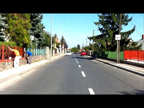 Szekszárd 7A járat; TESCO áruház - Autóbusz-állomás