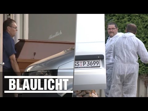 Mord in Goslar - war es ein Beziehungsdrama?