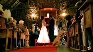 DIKWENA Lodge - Perfect Wedding Venue (HD Promo)