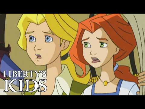 New York, New York | Liberty's Kids – WildBrain | Kid Movies - Kids (6+), Kingdom Kids Zone - Liberty's Kids - WildBrain
