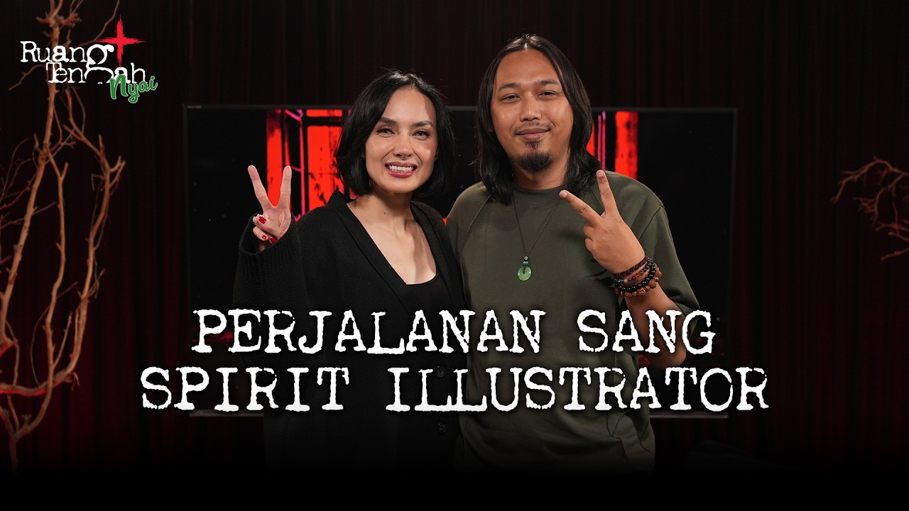 Kakak Day Cerita Perjalanannya Menjadi Spirit Illustrator | RTN