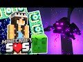 EVERYTHING IS DANGEROUS! | Minecraft SOS Hardcore SMP 8
