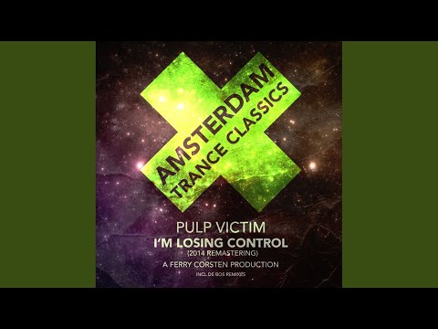 I'm Losing Control (De Bos Vocal Remix) (Remastering 2014)