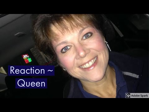 Queen ~ Seven Seas Of Rhye & Tear It Up @Wembley 1986 REACTION