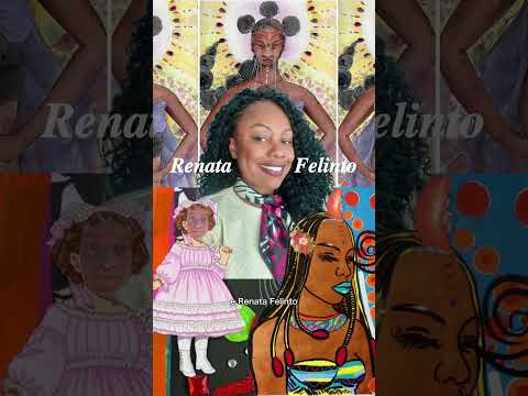 Você já viu essa arte nas ruas de São Paulo? Soberana Ziza na Rua do Glicério