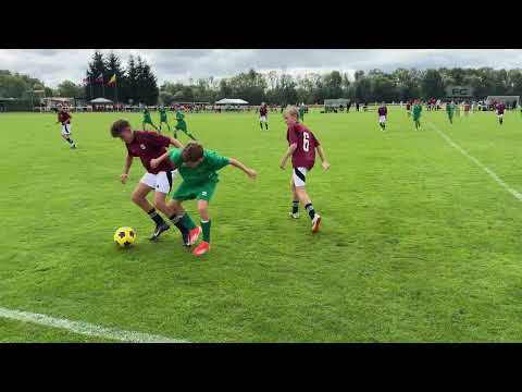 AC Sparta Praha - FC Petržalka, U14, 3.8.2025