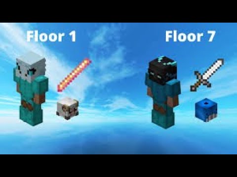 Mage Gear Guide 2023 / Hypixel SkyBlock Guide