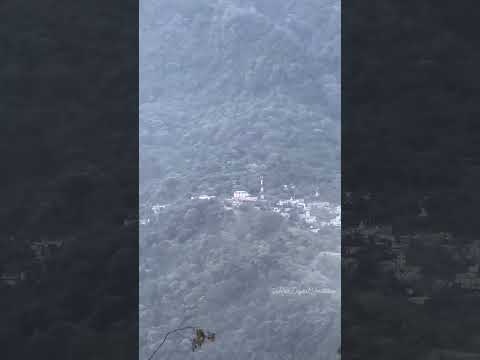 desde la loma de san Agustín asi se observa la unión #yecuatla