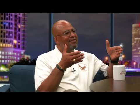 Tampa Bay TONITE with Kerry McNally   S1 Ep2 Special Rev. Kenny Irby