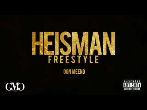 Don Meeno - Heisman Freestyle
