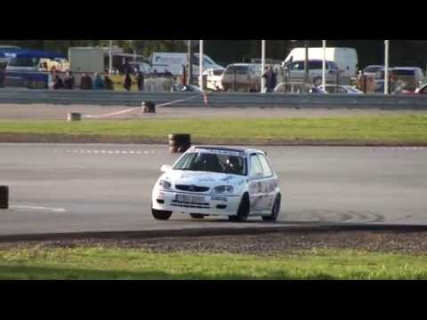 Mostek Bartosz - Citroen Saxo - ClassicAuto Track Day Cup 1 Runda - Tor Kielce 02-05-2015