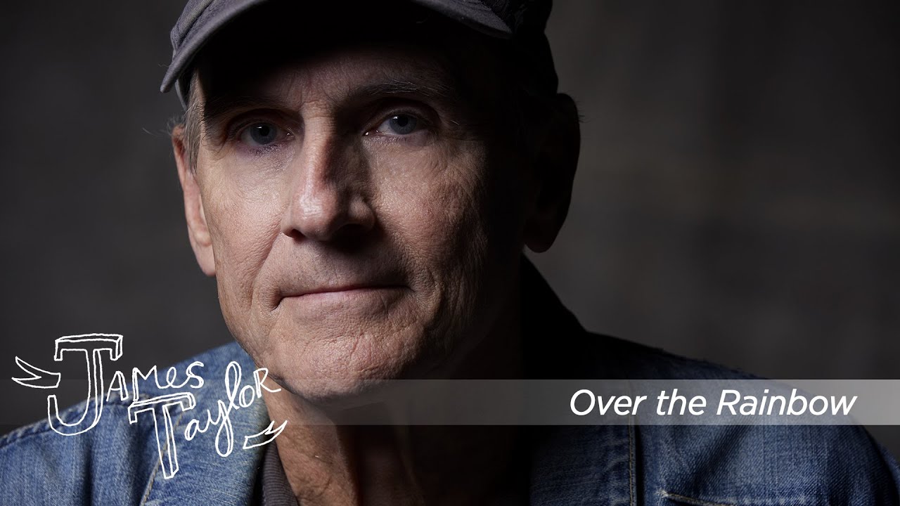 James Taylor - Over The Rainbow - YouTube