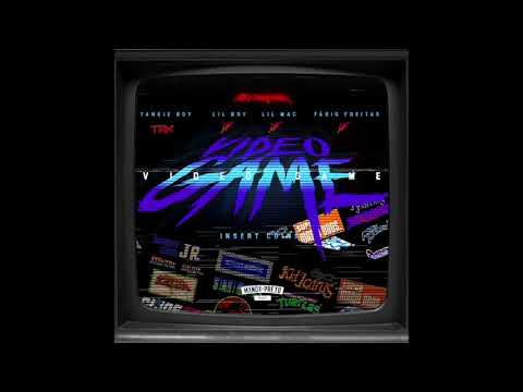 Yankie - Video Game ft. Fábio Freitas, Lil Boy & Lil Mac (Audio)