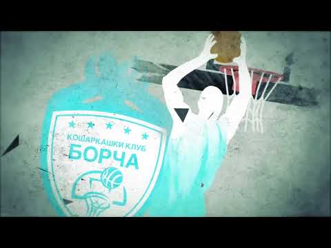 KK GROCKA VS KK BORČA 2 19th November 2017