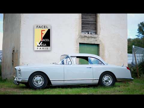 🇫🇷 Facel Vega HK500 | Le savoir-faire français
