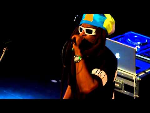 David Hinds Soundsystem 19-03-2016 Grounds/Rotterdam/NL