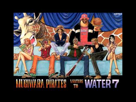 One Piece -Three slams - Quad City DJs vs Kohei Tanaka