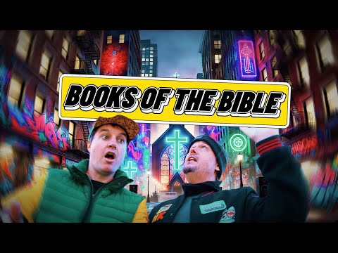 Books of the Bible - Song🎵📖