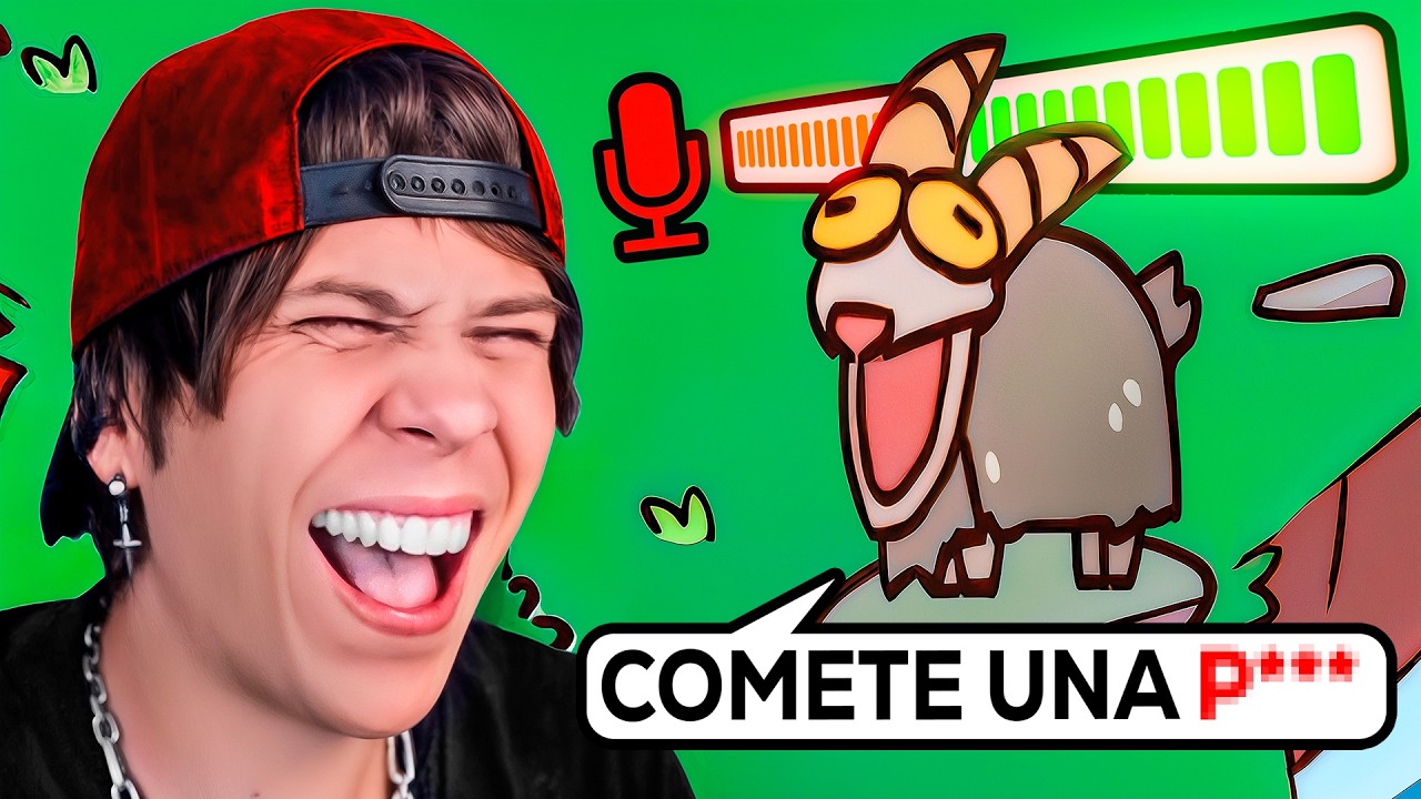LOS ANIMALES TIENEN MI VOZ! | My Voice Zoo
