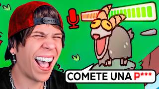 LOS ANIMALES TIENEN MI VOZ! | My Voice Zoo