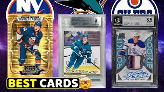 My Best Card From Each Of The 32 NHL Teams - 2026 Edition - Hockey Card Collection